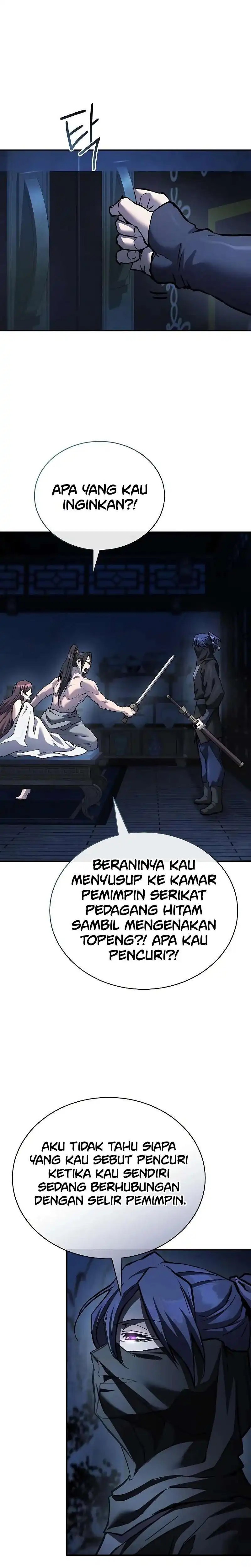Baca Reborn on the Demonic Cult Battlefield - Chapter 28 halaman 21