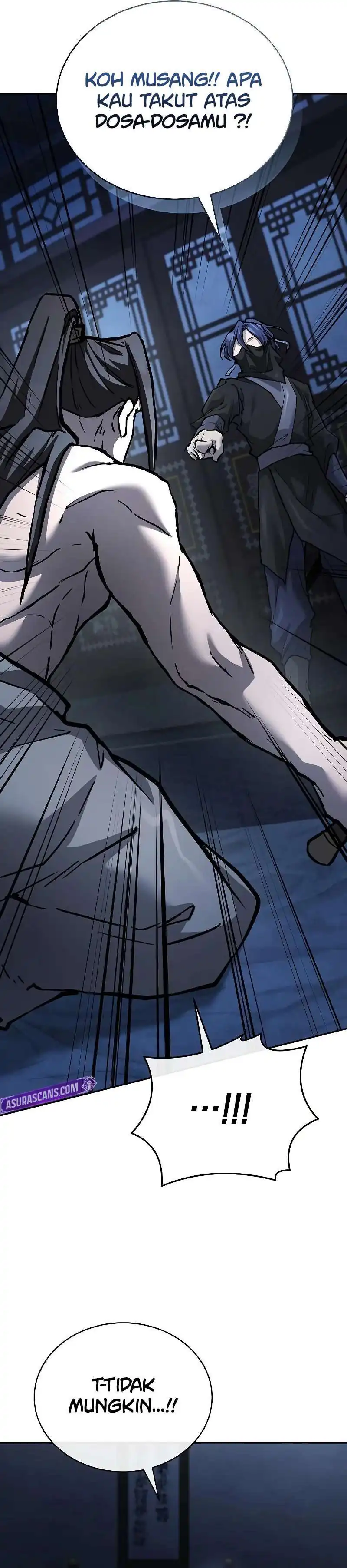 Baca Reborn on the Demonic Cult Battlefield - Chapter 28 halaman 23