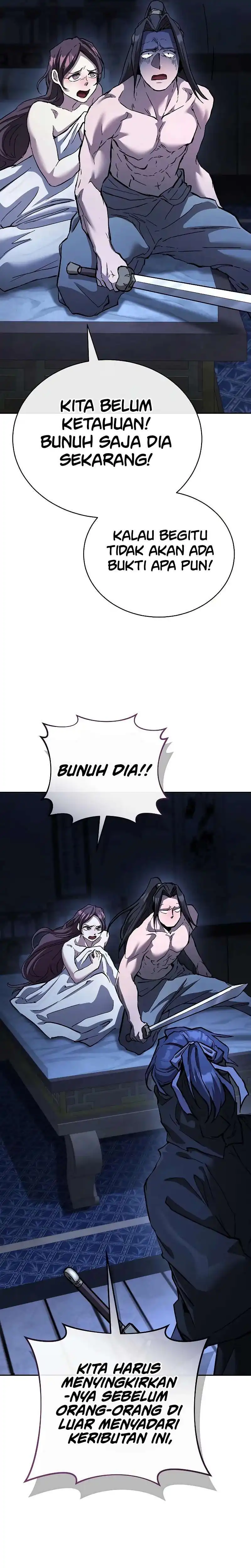 Baca Reborn on the Demonic Cult Battlefield - Chapter 28 halaman 24