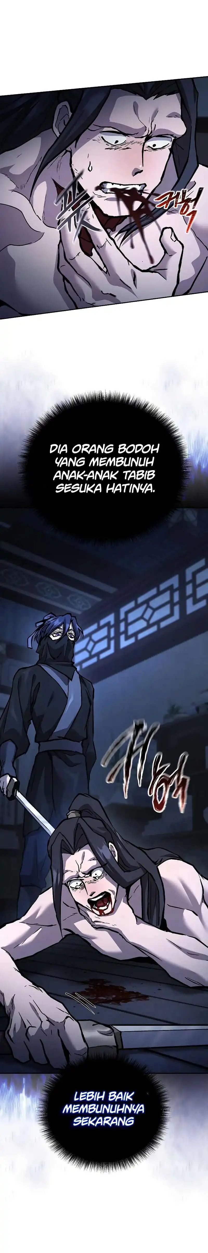 Baca Reborn on the Demonic Cult Battlefield - Chapter 28 halaman 26
