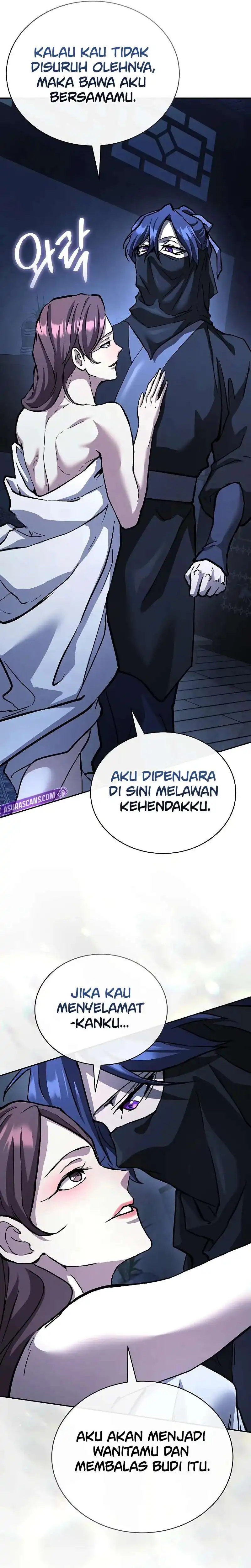 Baca Reborn on the Demonic Cult Battlefield - Chapter 28 halaman 28