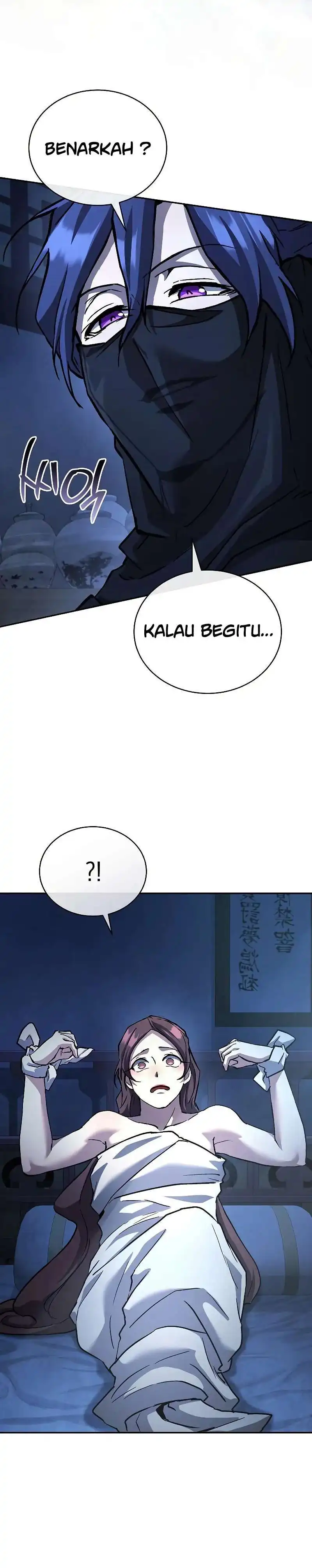 Baca Reborn on the Demonic Cult Battlefield - Chapter 28 halaman 29
