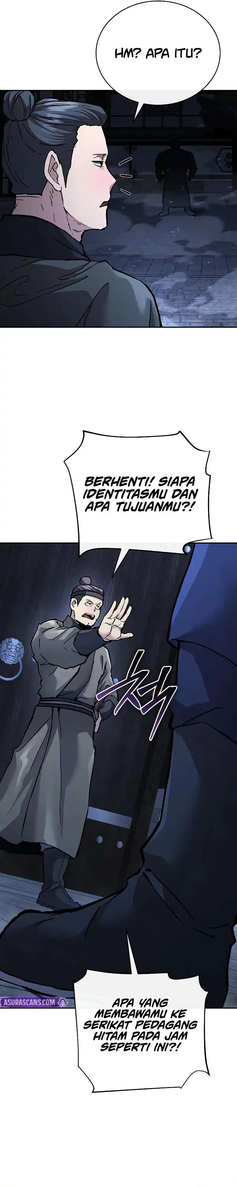 Baca Reborn on the Demonic Cult Battlefield - Chapter 28 halaman 3