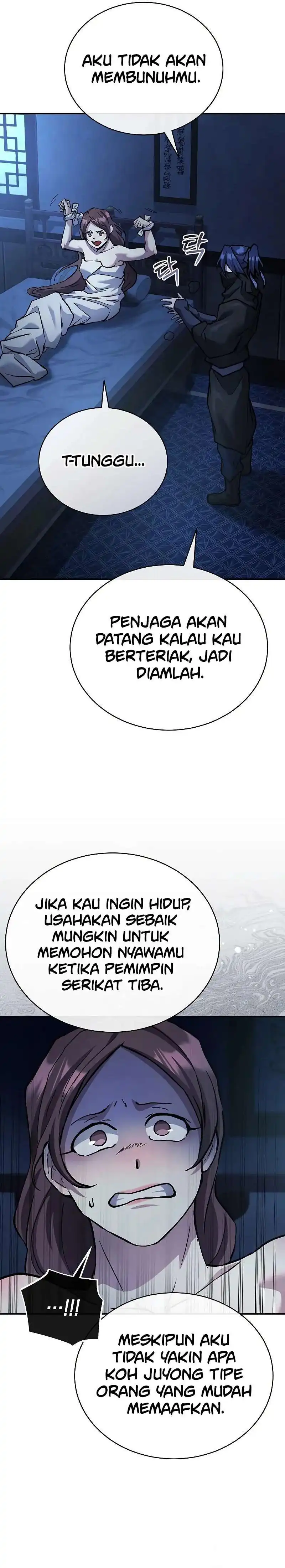 Baca Reborn on the Demonic Cult Battlefield - Chapter 28 halaman 30