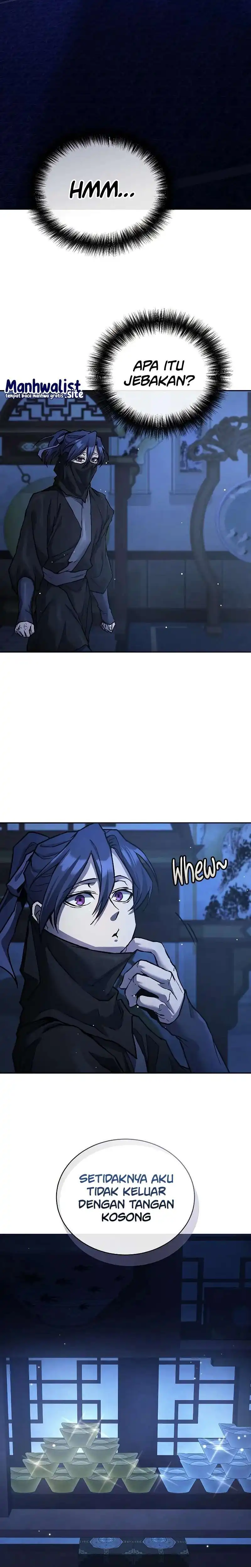 Baca Reborn on the Demonic Cult Battlefield - Chapter 28 halaman 32