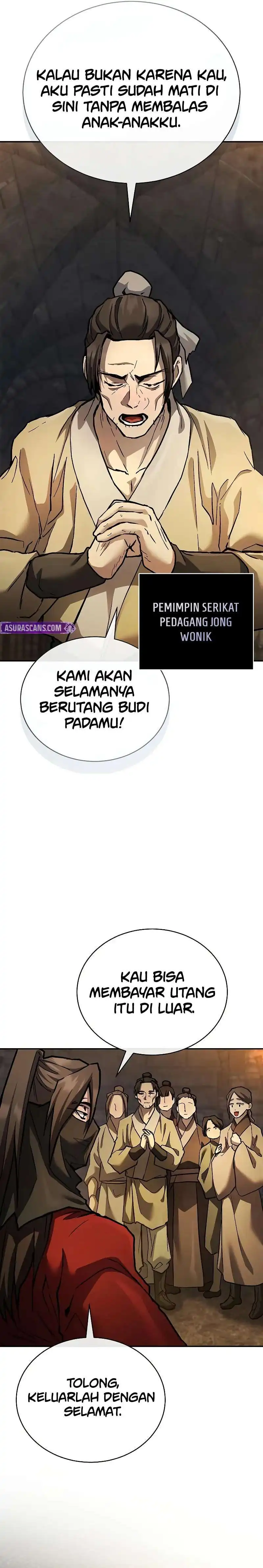 Baca Reborn on the Demonic Cult Battlefield - Chapter 28 halaman 34