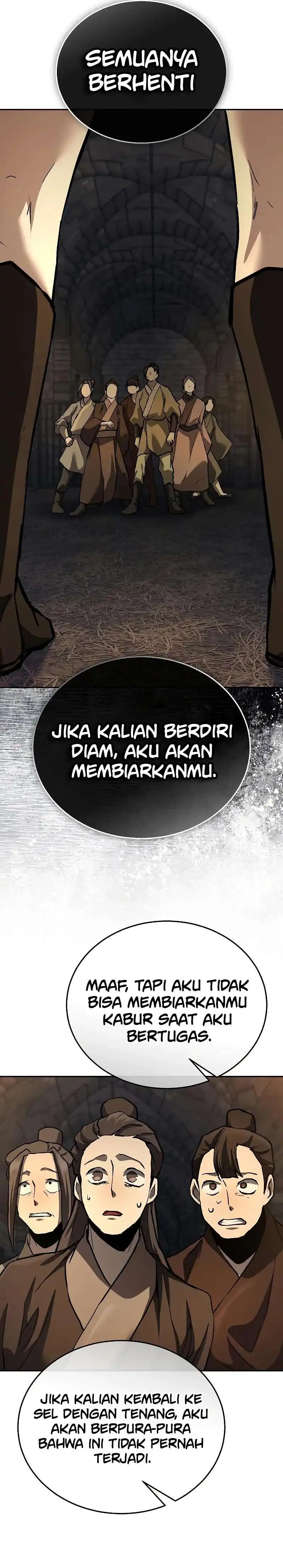 Baca Reborn on the Demonic Cult Battlefield - Chapter 28 halaman 37
