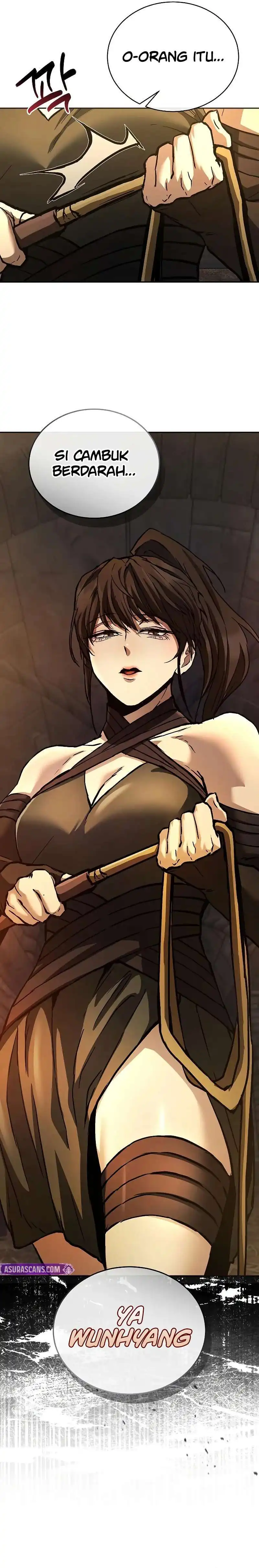 Baca Reborn on the Demonic Cult Battlefield - Chapter 28 halaman 38