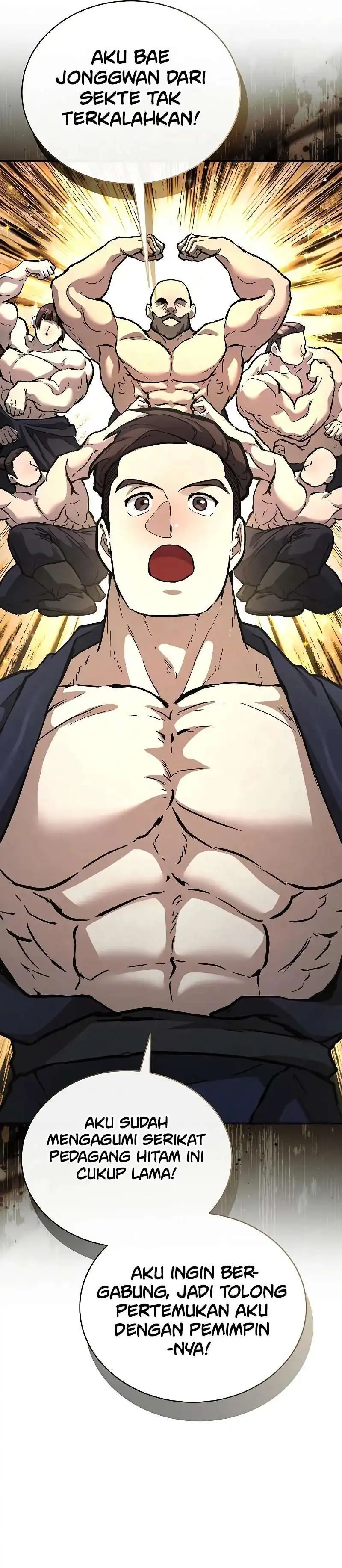 Baca Reborn on the Demonic Cult Battlefield - Chapter 28 halaman 4