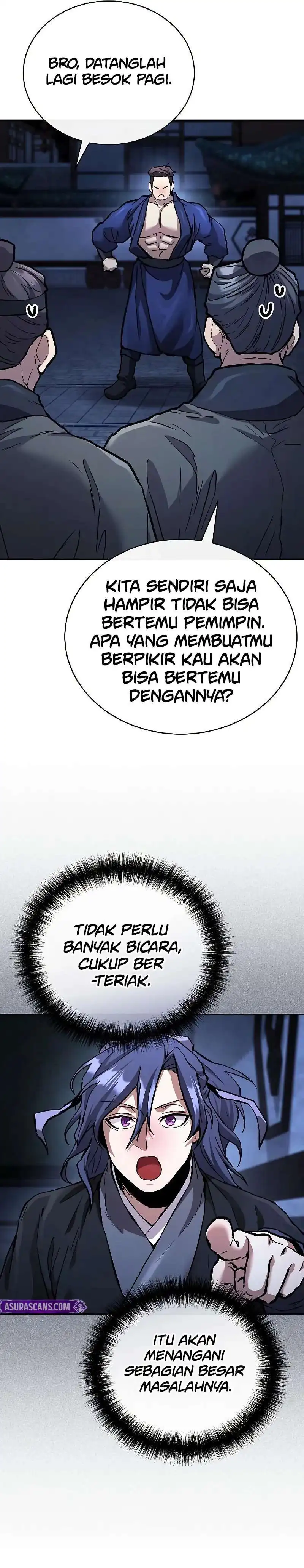 Baca Reborn on the Demonic Cult Battlefield - Chapter 28 halaman 6