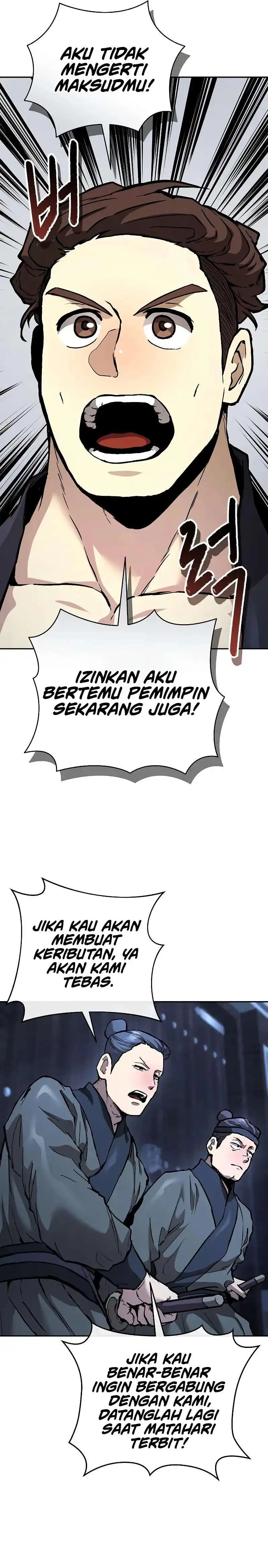Baca Reborn on the Demonic Cult Battlefield - Chapter 28 halaman 7