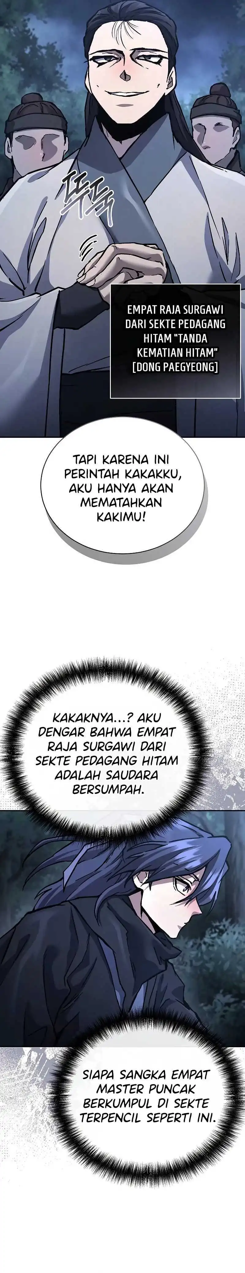 Baca Reborn on the Demonic Cult Battlefield - Chapter 31 halaman 11