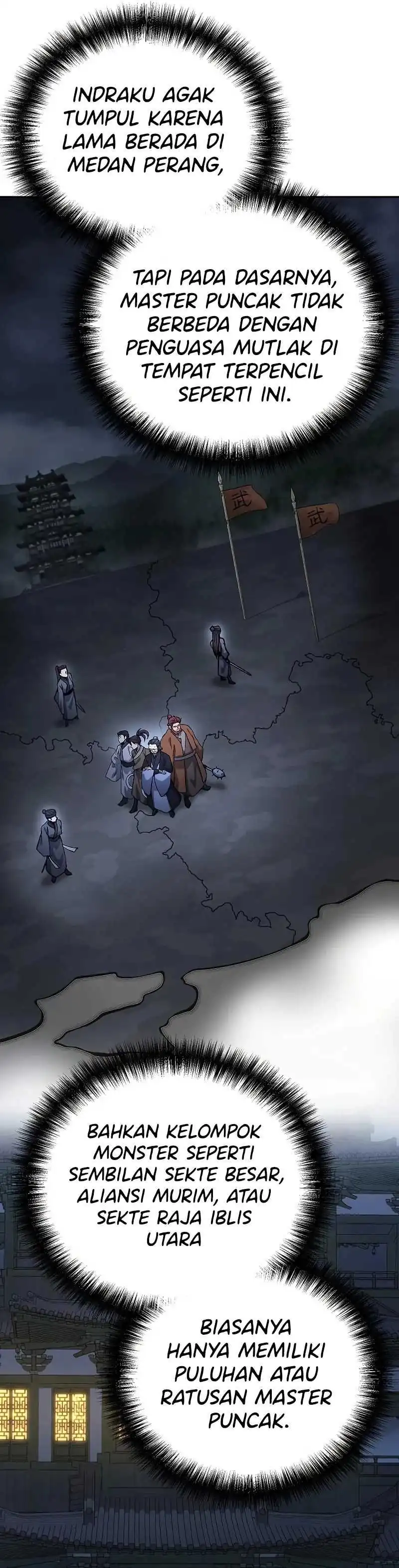 Baca Reborn on the Demonic Cult Battlefield - Chapter 31 halaman 12