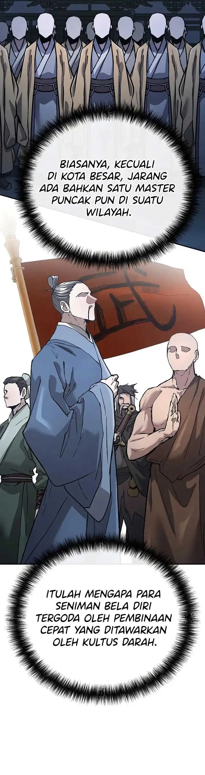 Baca Reborn on the Demonic Cult Battlefield - Chapter 31 halaman 13