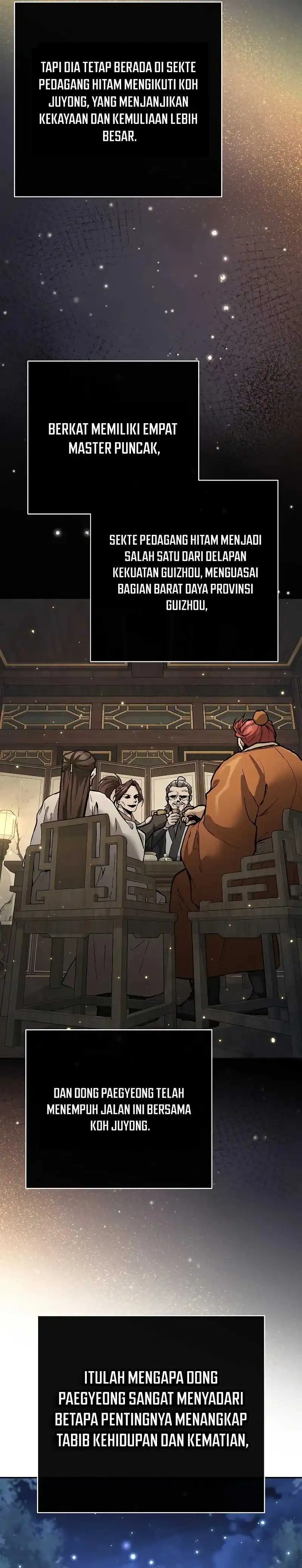 Baca Reborn on the Demonic Cult Battlefield - Chapter 31 halaman 18