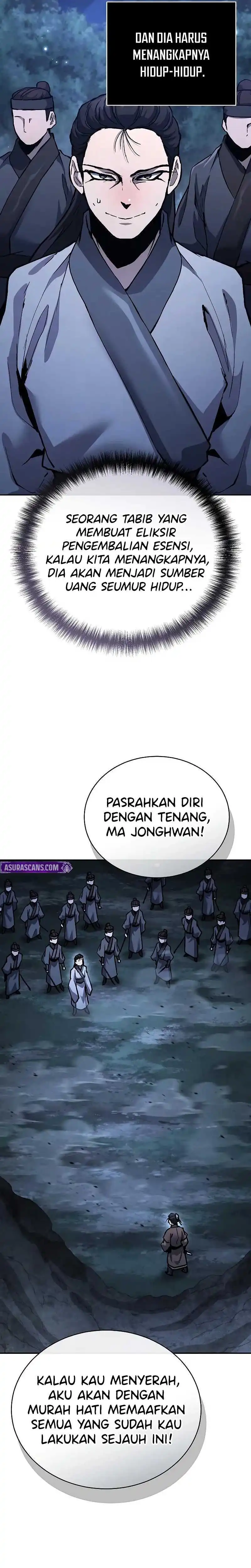 Baca Reborn on the Demonic Cult Battlefield - Chapter 31 halaman 19