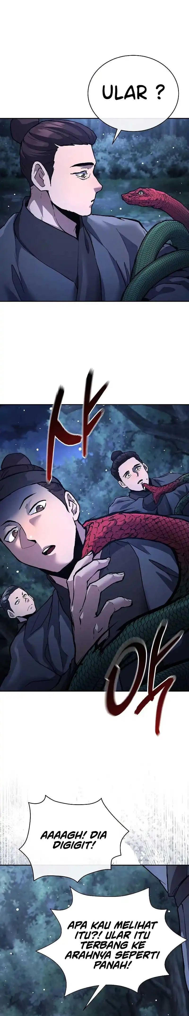 Baca Reborn on the Demonic Cult Battlefield - Chapter 31 halaman 2