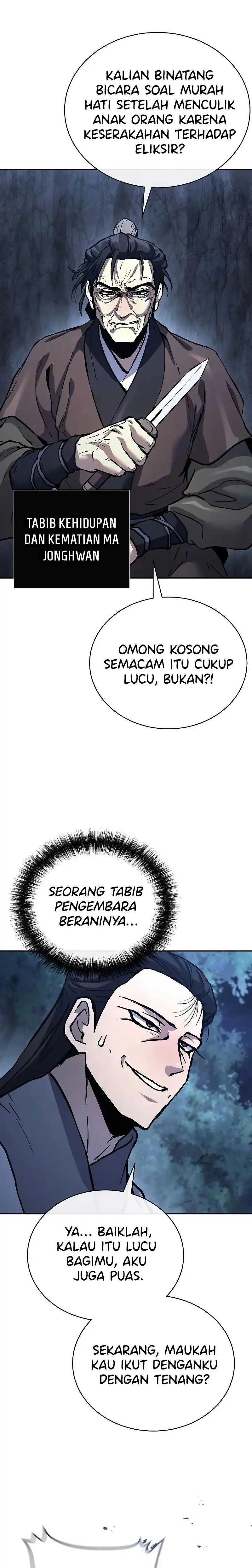 Baca Reborn on the Demonic Cult Battlefield - Chapter 31 halaman 20