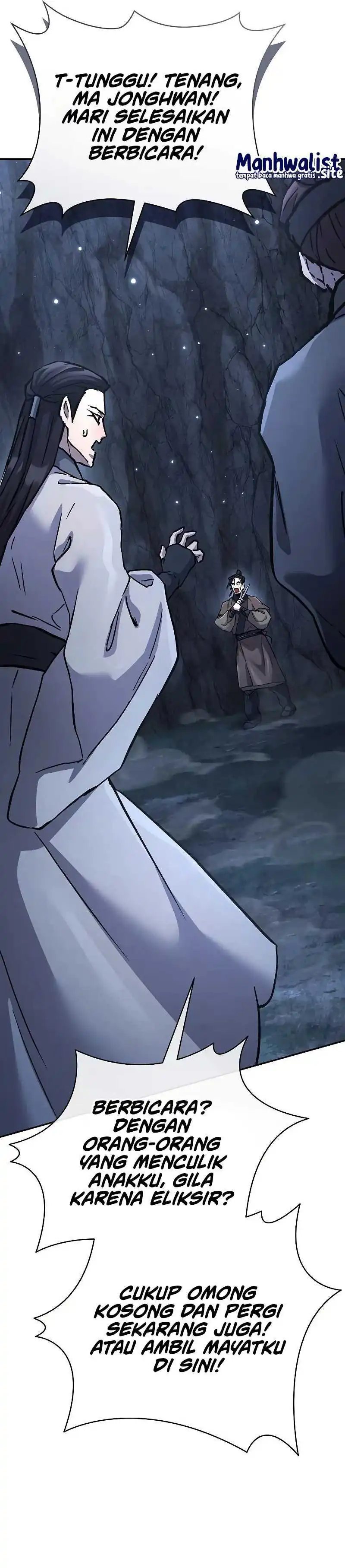 Baca Reborn on the Demonic Cult Battlefield - Chapter 31 halaman 22