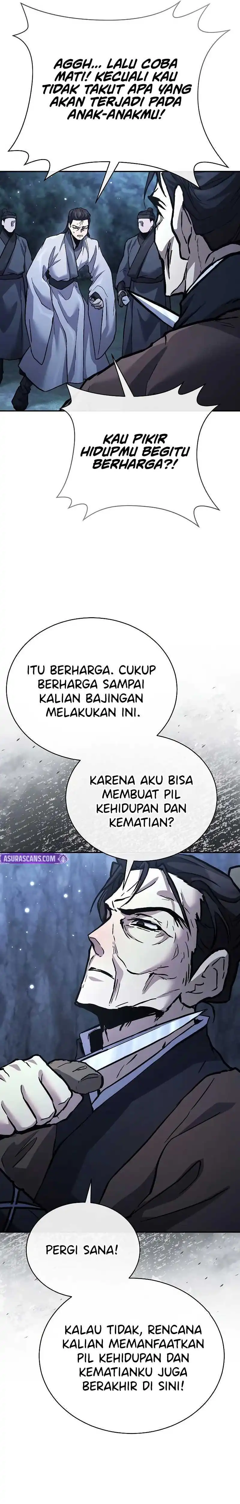 Baca Reborn on the Demonic Cult Battlefield - Chapter 31 halaman 23