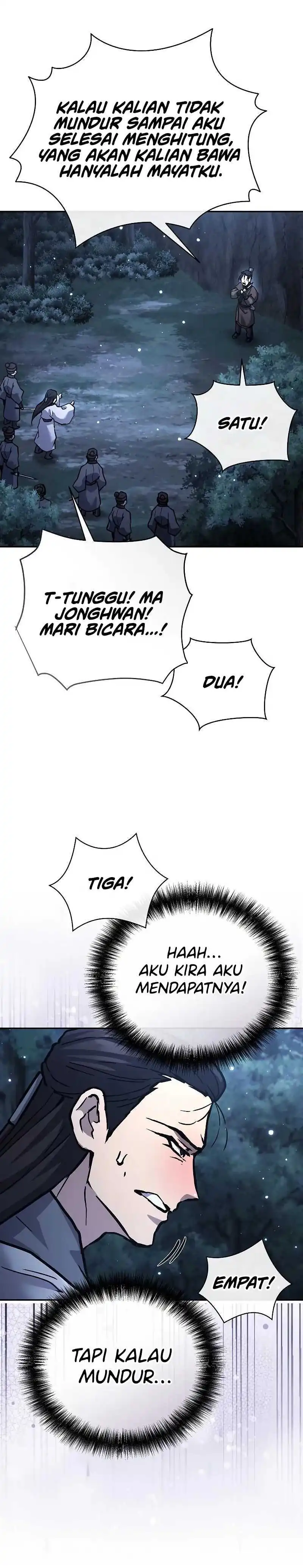 Baca Reborn on the Demonic Cult Battlefield - Chapter 31 halaman 24