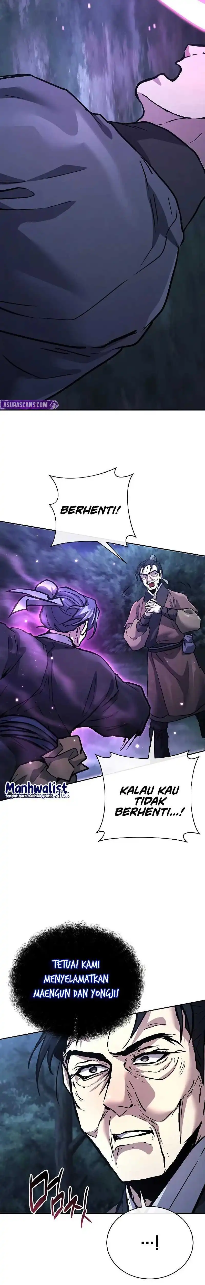 Baca Reborn on the Demonic Cult Battlefield - Chapter 31 halaman 28