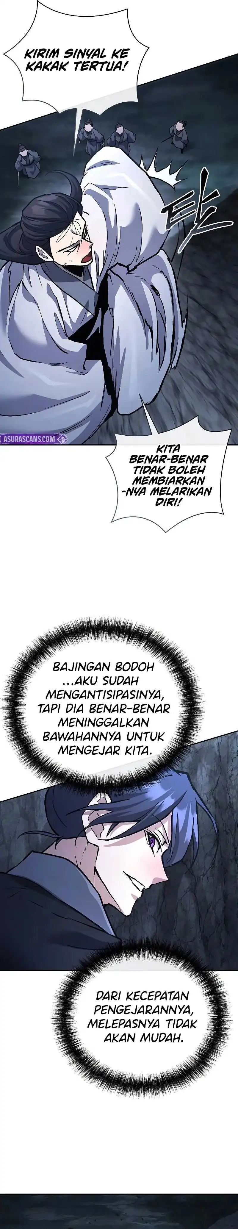 Baca Reborn on the Demonic Cult Battlefield - Chapter 31 halaman 31