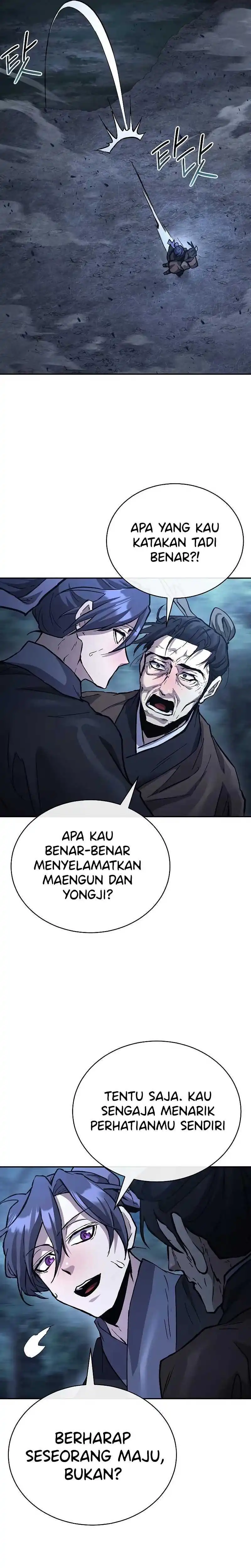 Baca Reborn on the Demonic Cult Battlefield - Chapter 31 halaman 32