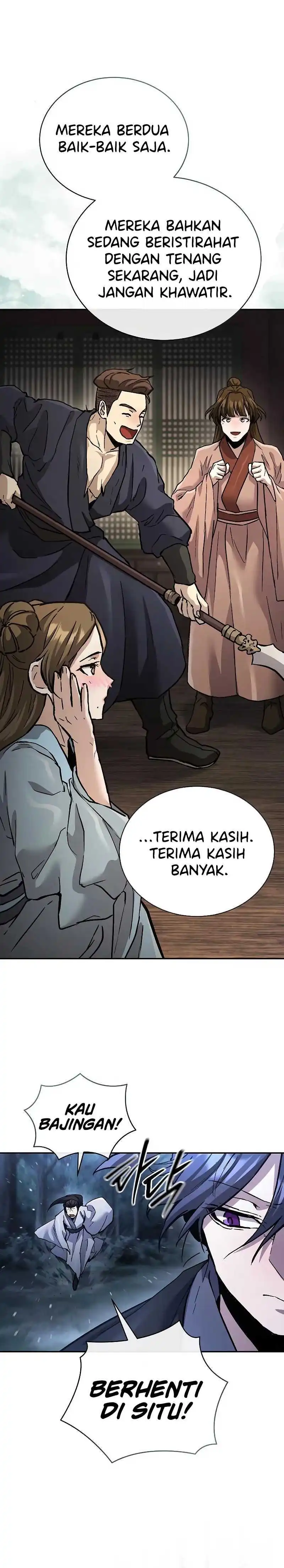 Baca Reborn on the Demonic Cult Battlefield - Chapter 31 halaman 33