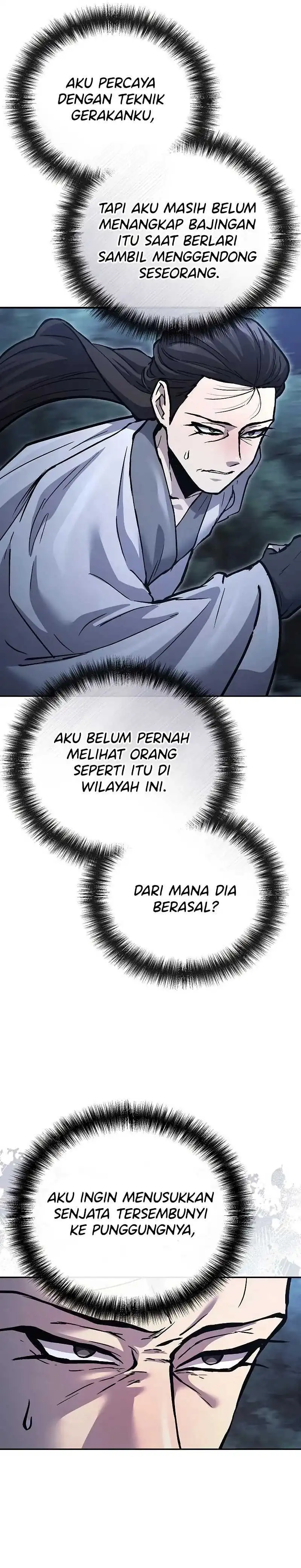 Baca Reborn on the Demonic Cult Battlefield - Chapter 31 halaman 39
