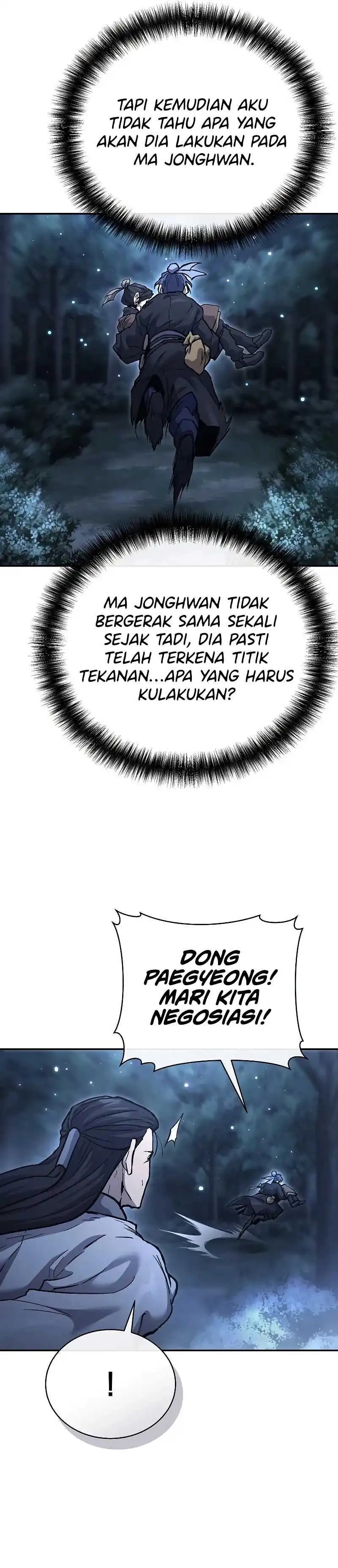 Baca Reborn on the Demonic Cult Battlefield - Chapter 31 halaman 40
