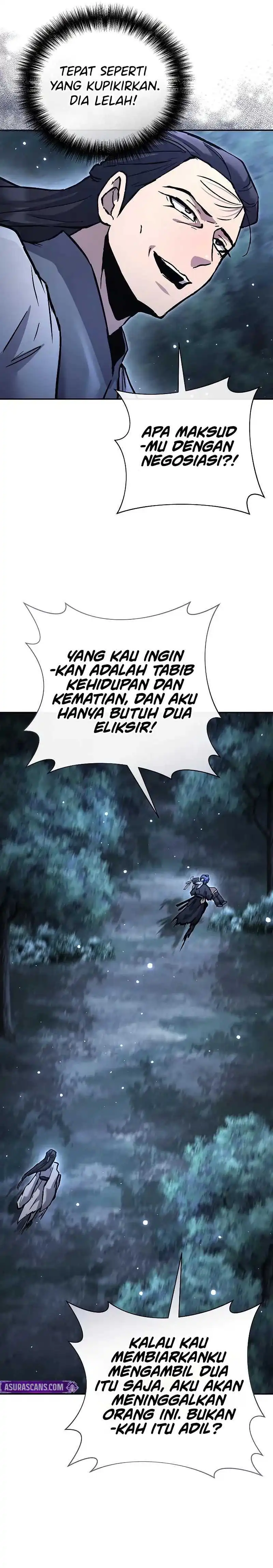 Baca Reborn on the Demonic Cult Battlefield - Chapter 31 halaman 41