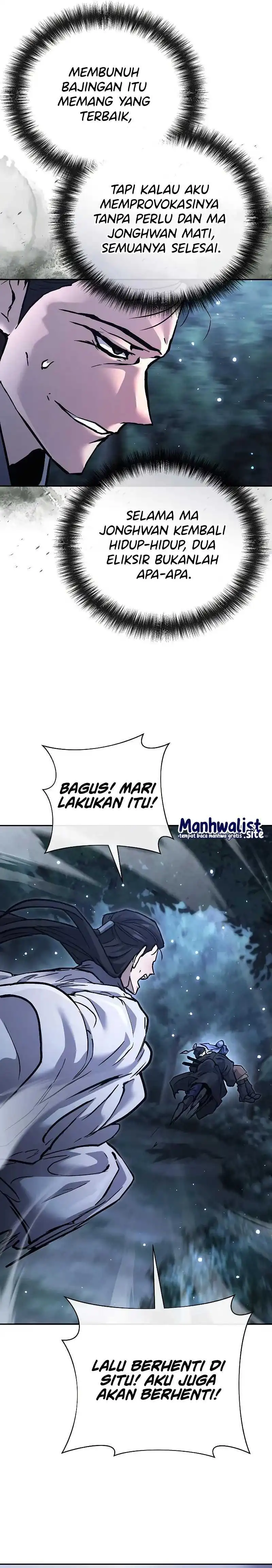 Baca Reborn on the Demonic Cult Battlefield - Chapter 31 halaman 42