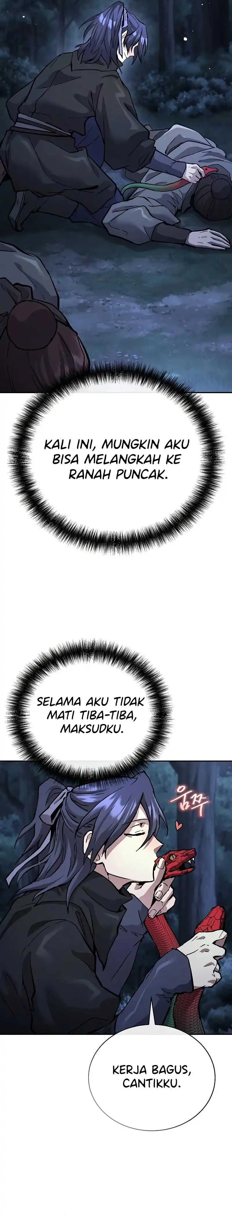 Baca Reborn on the Demonic Cult Battlefield - Chapter 31 halaman 8