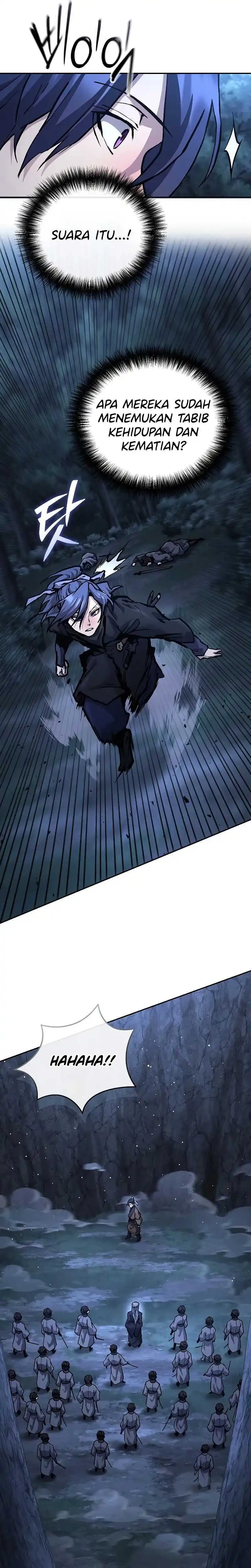 Baca Reborn on the Demonic Cult Battlefield - Chapter 31 halaman 9