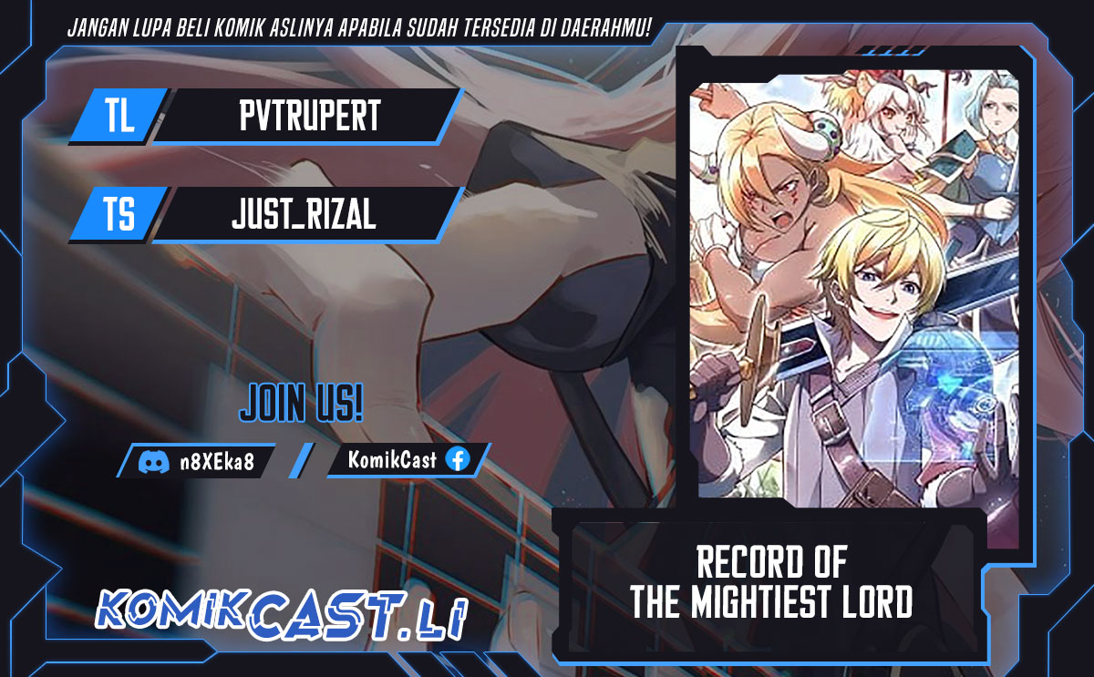 Record of The Mightiest Lord Chapter 60 page 2