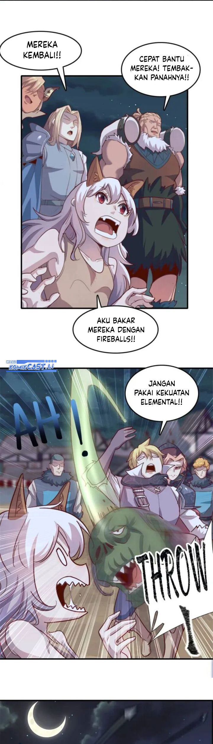Record of The Mightiest Lord Chapter 60 page 26