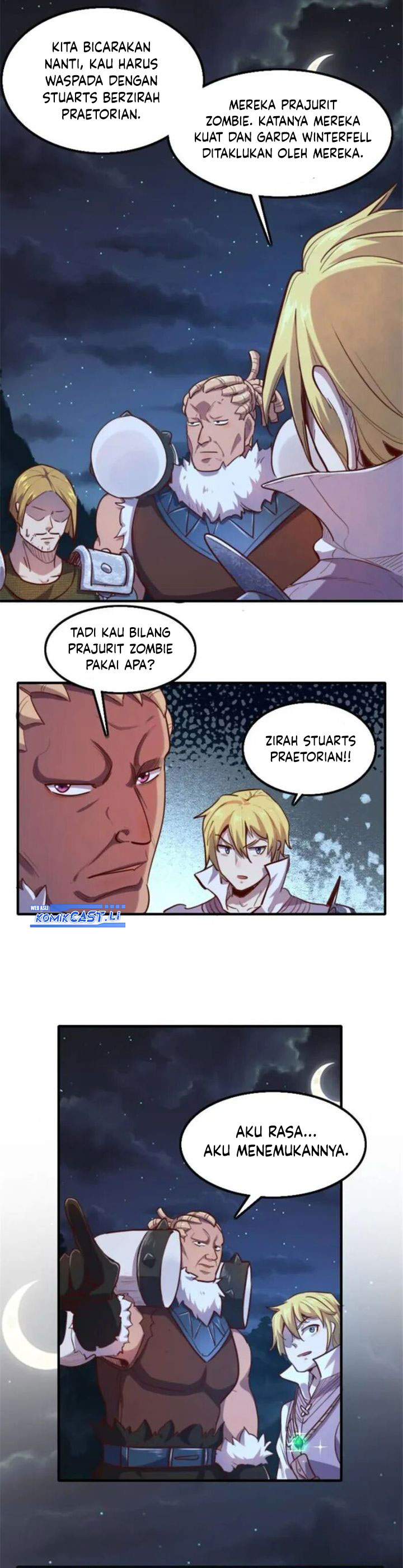 Record of The Mightiest Lord Chapter 60 page 36