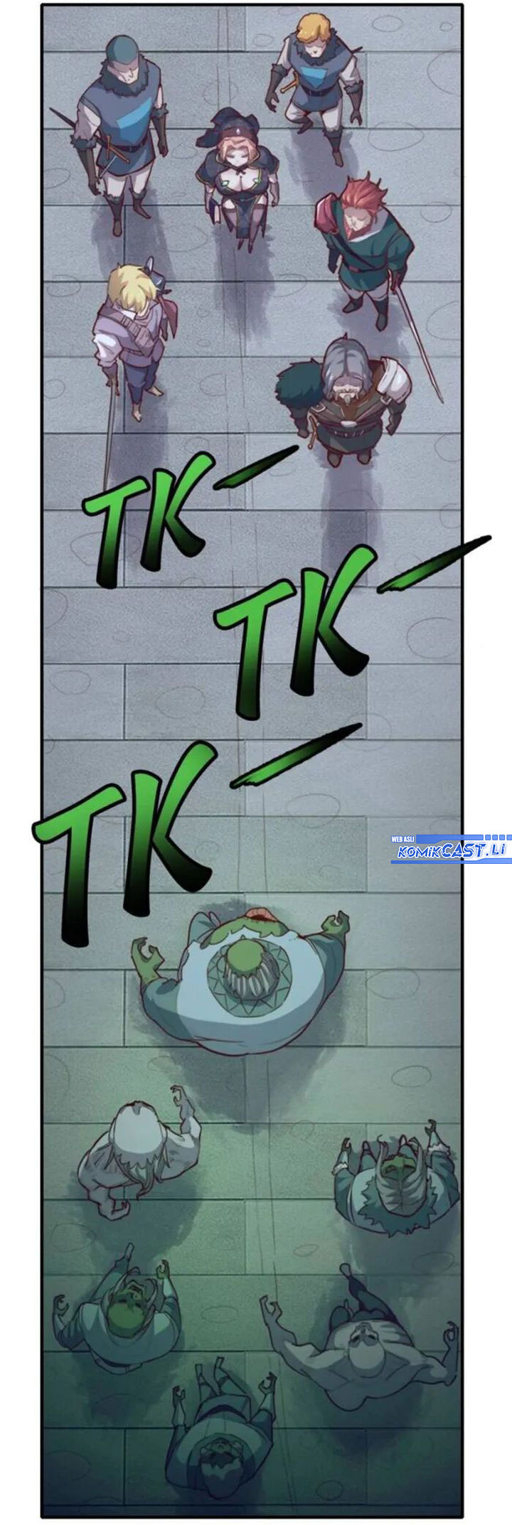 Record of The Mightiest Lord Chapter 60 page 6