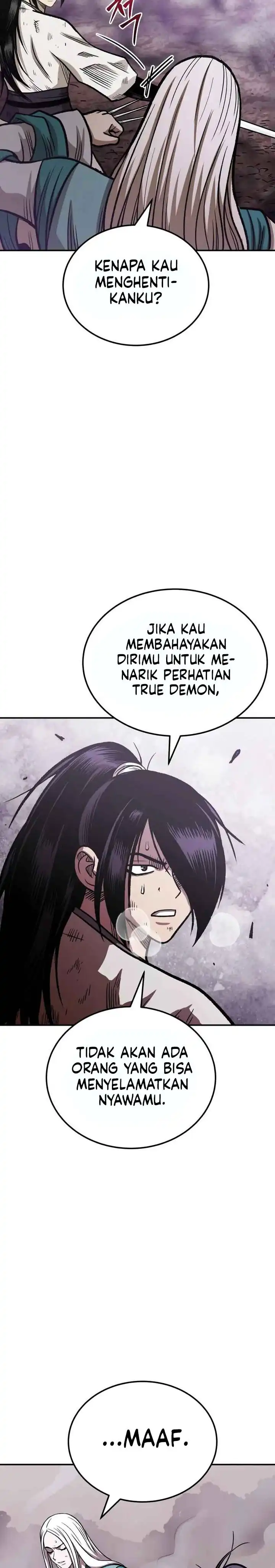 Baca Records of the Demonic Path's Return - Chapter 75 halaman 11