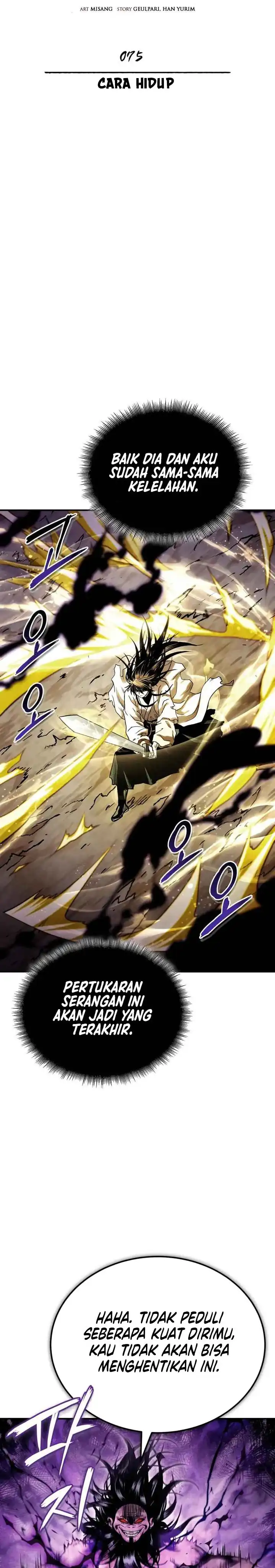 Baca Records of the Demonic Path's Return - Chapter 75 halaman 13