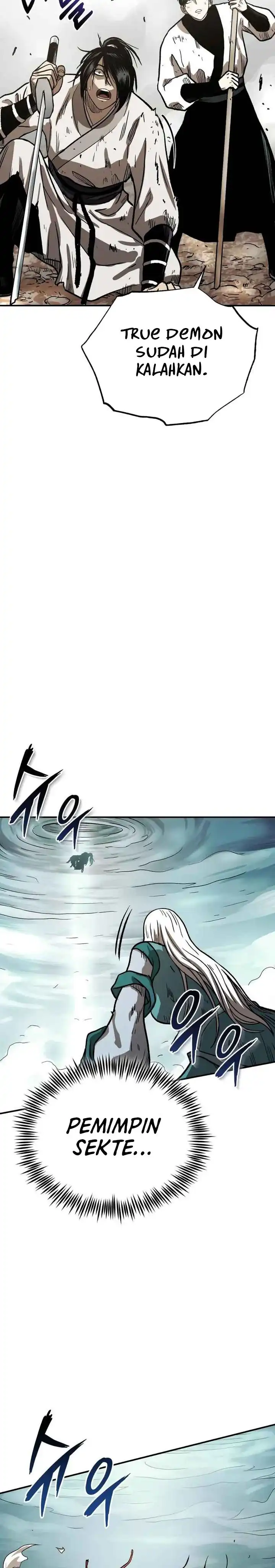 Baca Records of the Demonic Path's Return - Chapter 75 halaman 27