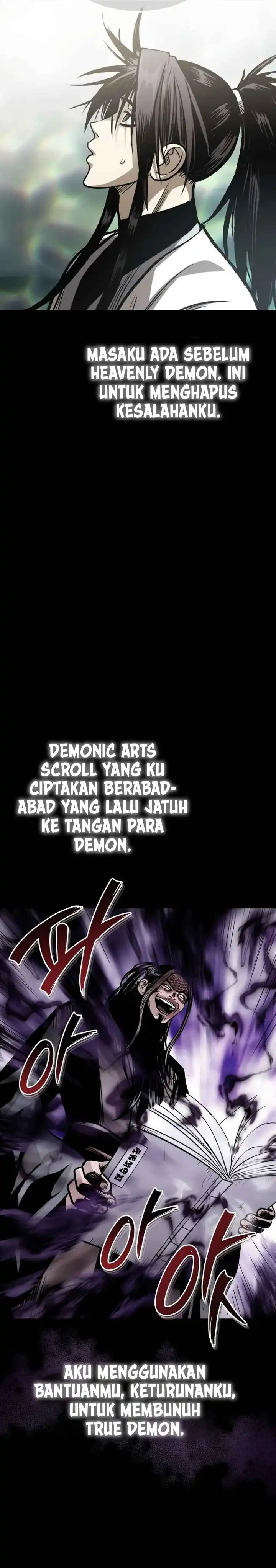 Baca Records of the Demonic Path's Return - Chapter 75 halaman 31