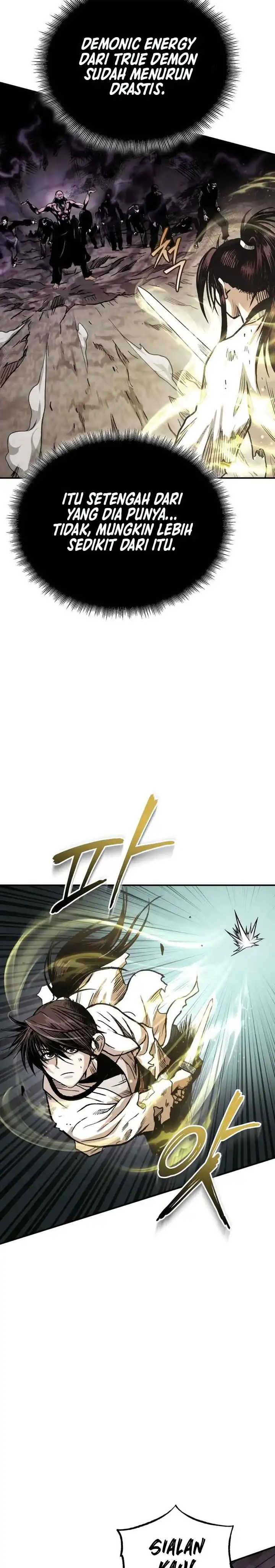 Baca Records of the Demonic Path's Return - Chapter 75 halaman 4