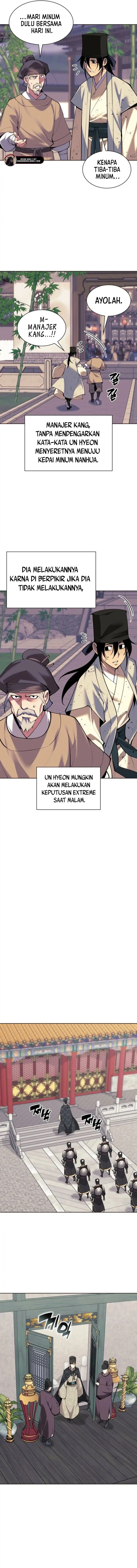 Baca Records of the Swordsman Scholar - Chapter 171 halaman 11