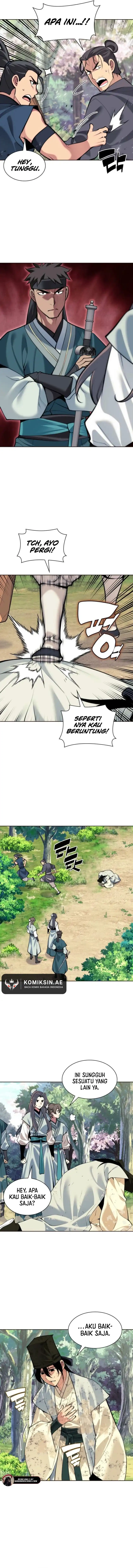 Baca Records of the Swordsman Scholar - Chapter 171 halaman 4