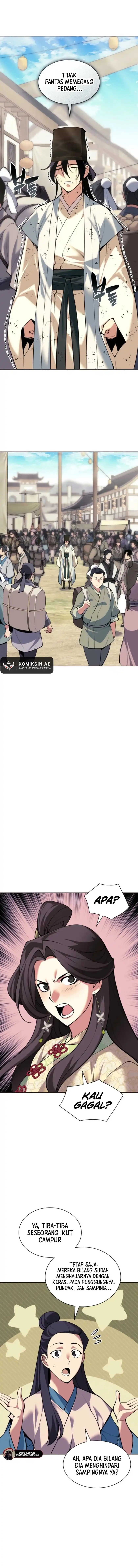 Baca Records of the Swordsman Scholar - Chapter 171 halaman 8