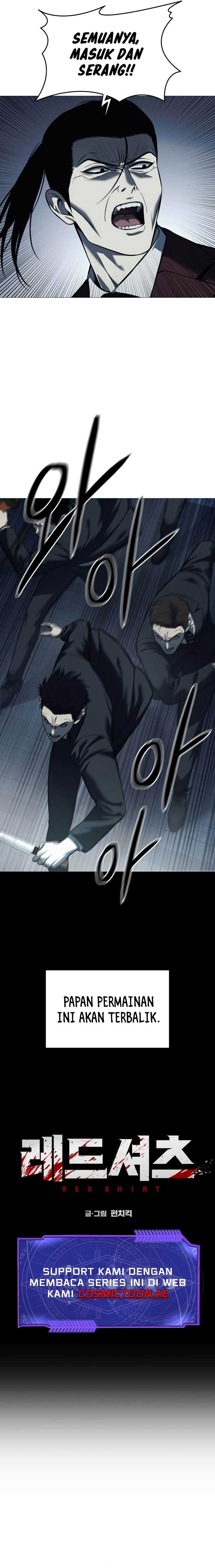 Baca Red Shirt - Chapter 05 halaman 12