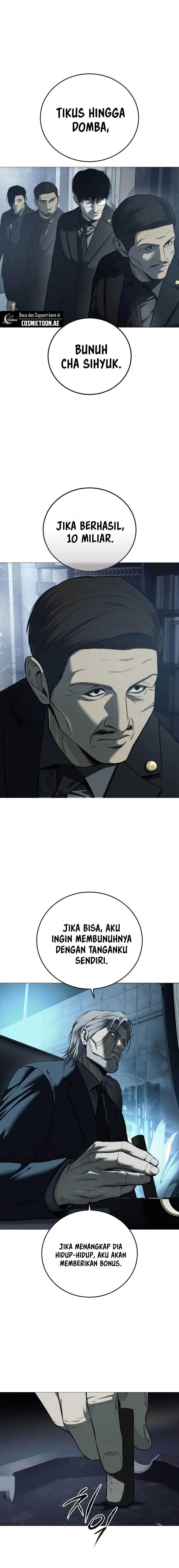 Baca Red Shirt - Chapter 05 halaman 14