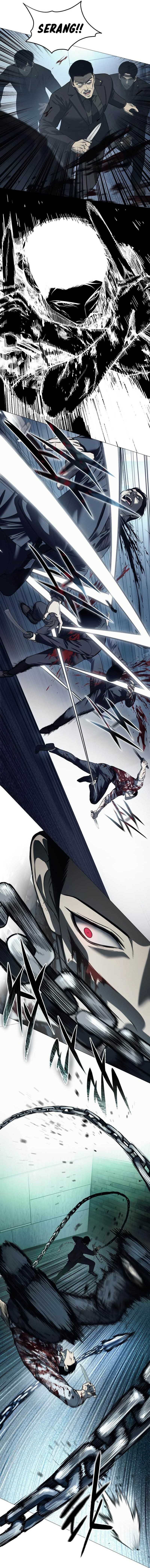 Baca Red Shirt - Chapter 05 halaman 22